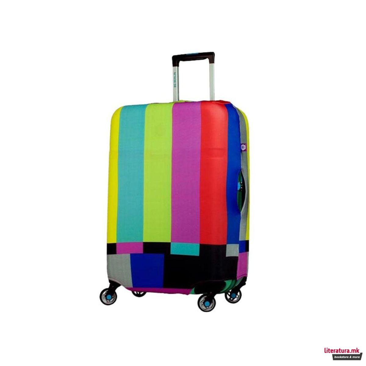 Футрола за куфер, TV Set - Small 