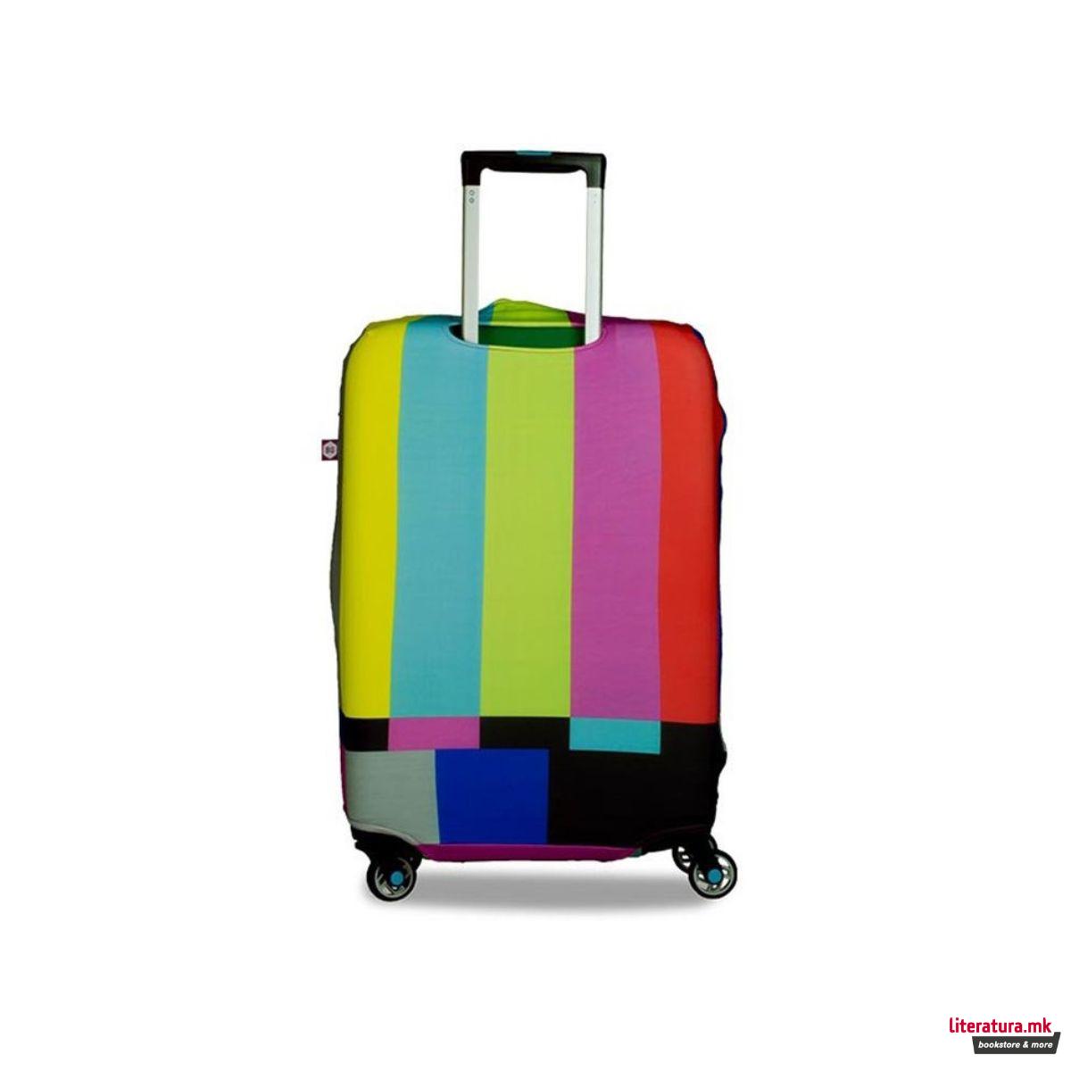 Футрола за куфер, TV Set - Small 