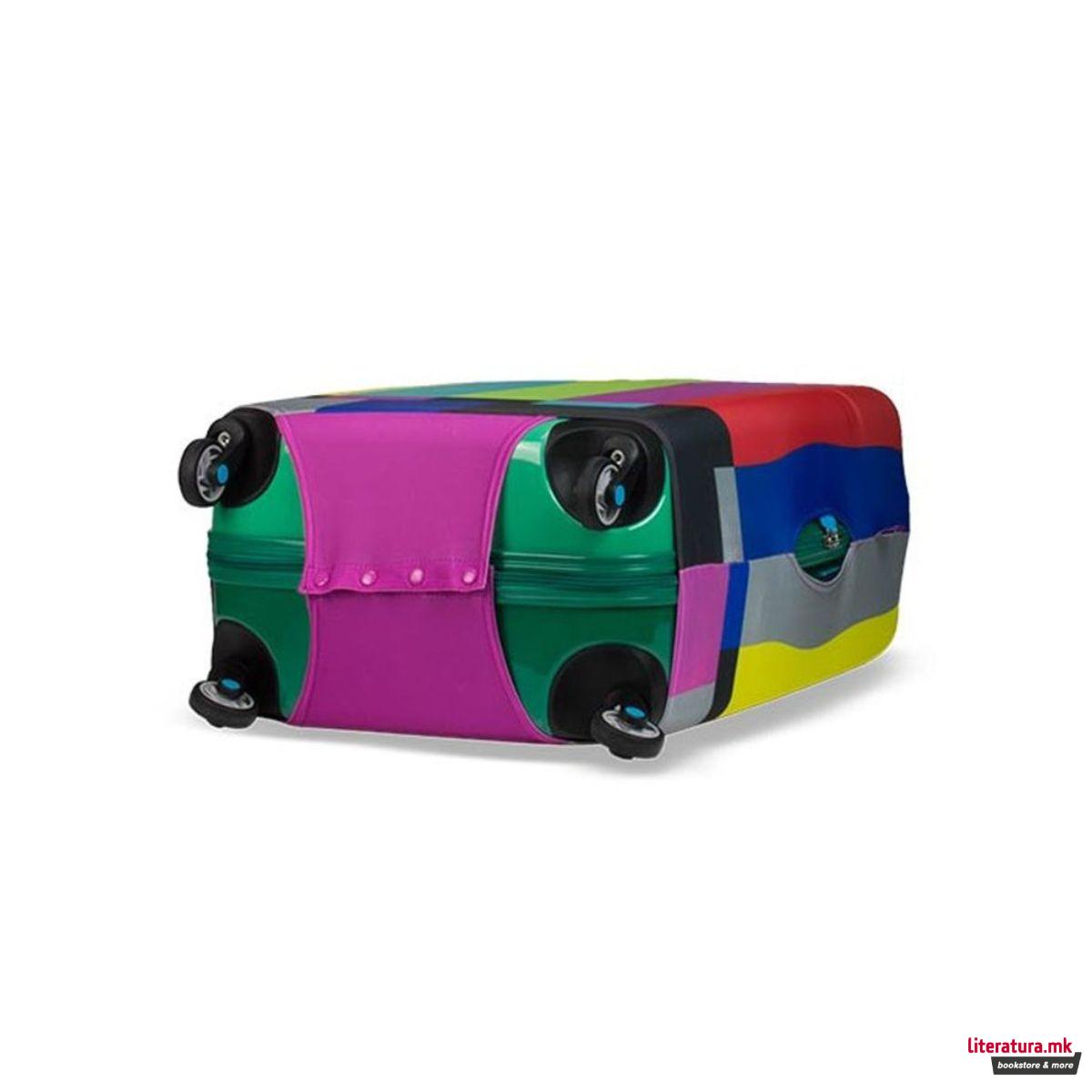 Футрола за куфер, TV Set - Small 