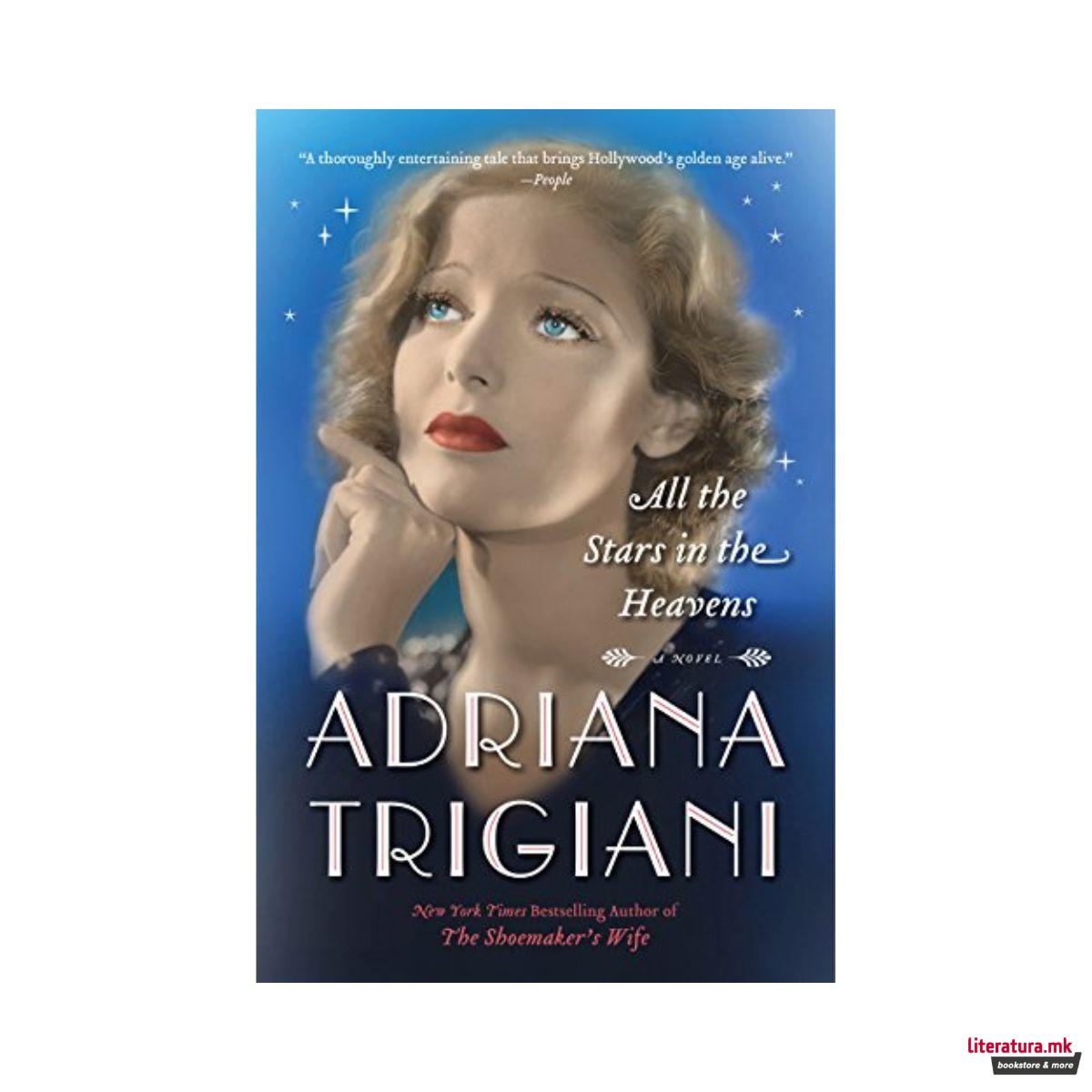 All the Stars in the Heavens 