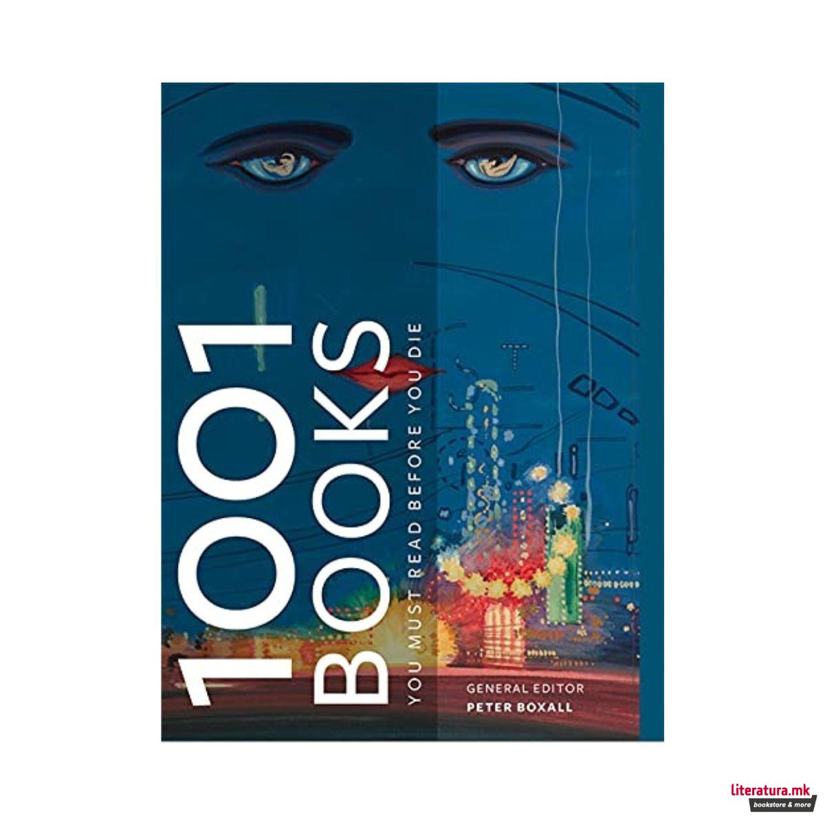 1001 Books You Must Read Before You Die 