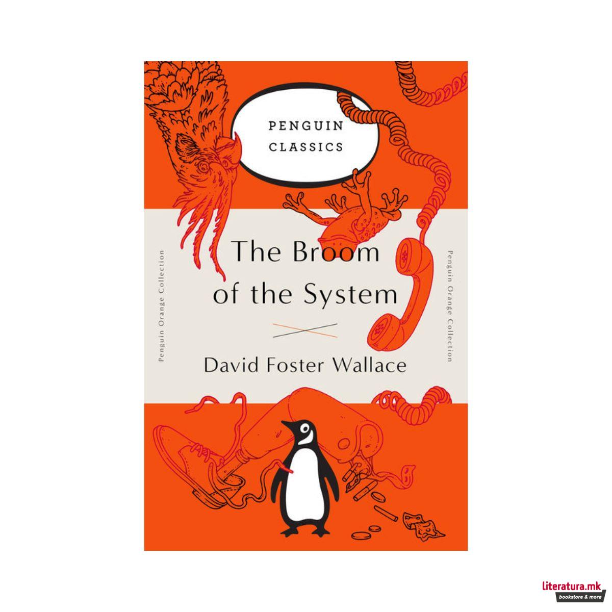 The Broom of the System 