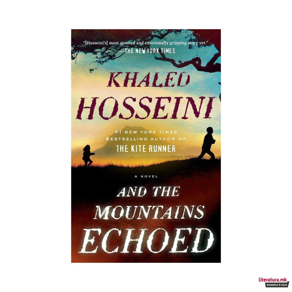 And the Mountains Echoed 