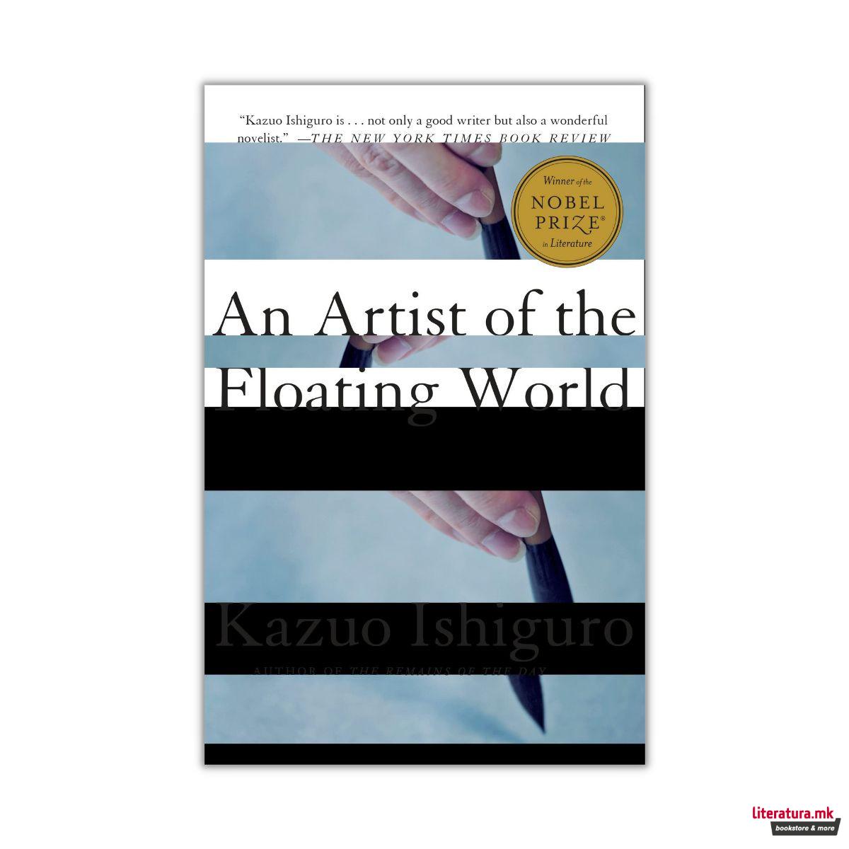 An Artist of the Floating World 