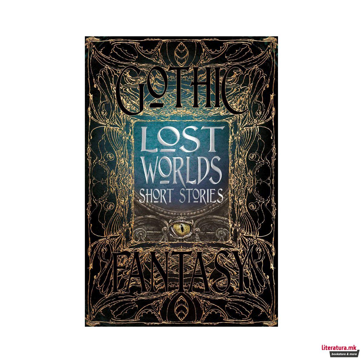 Lost Worlds Short Stories 