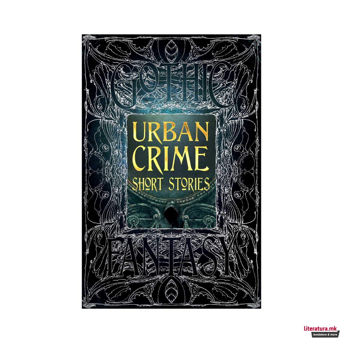 Urban Crime Short Stories 