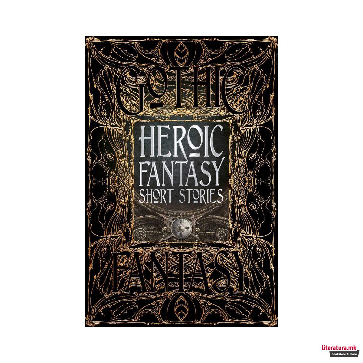 Heroic Fantasy Short Stories 