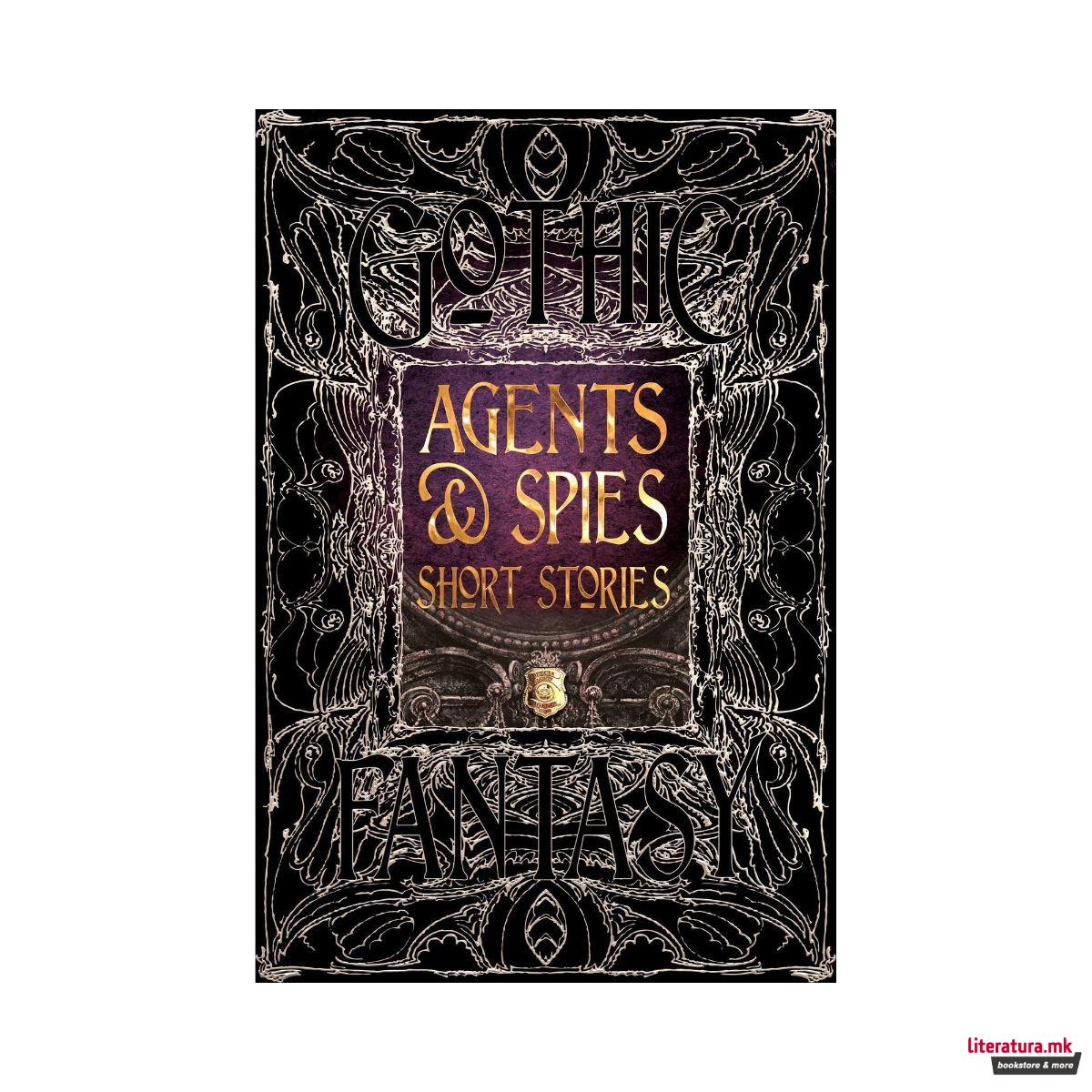 Agents & Spies Short Stories 