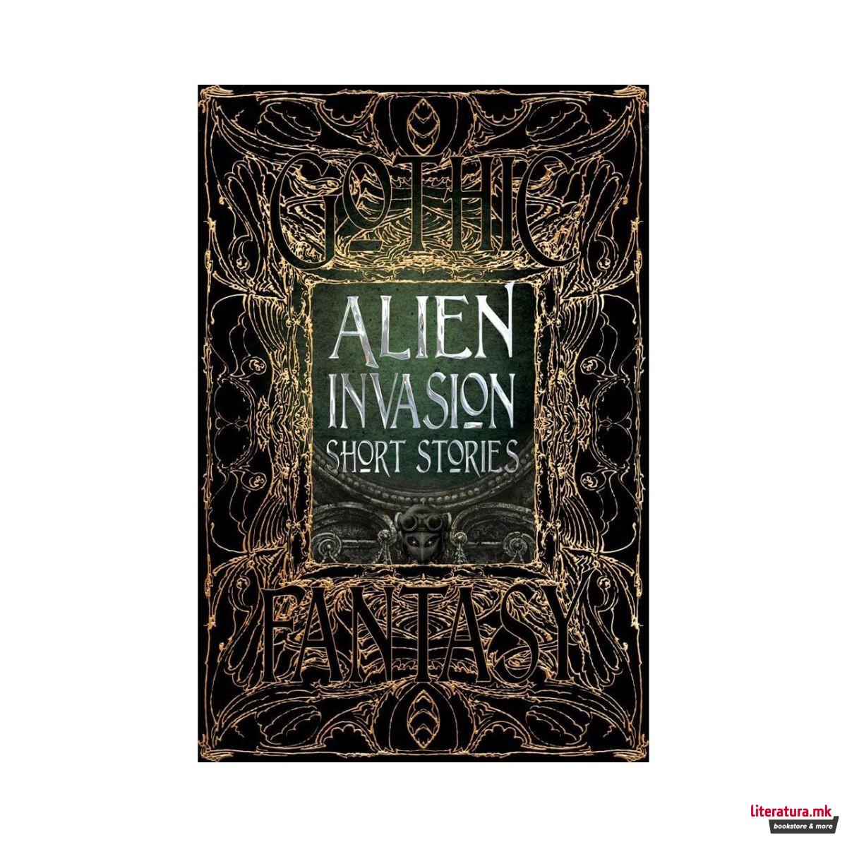 Alien Invasion Short Stories 