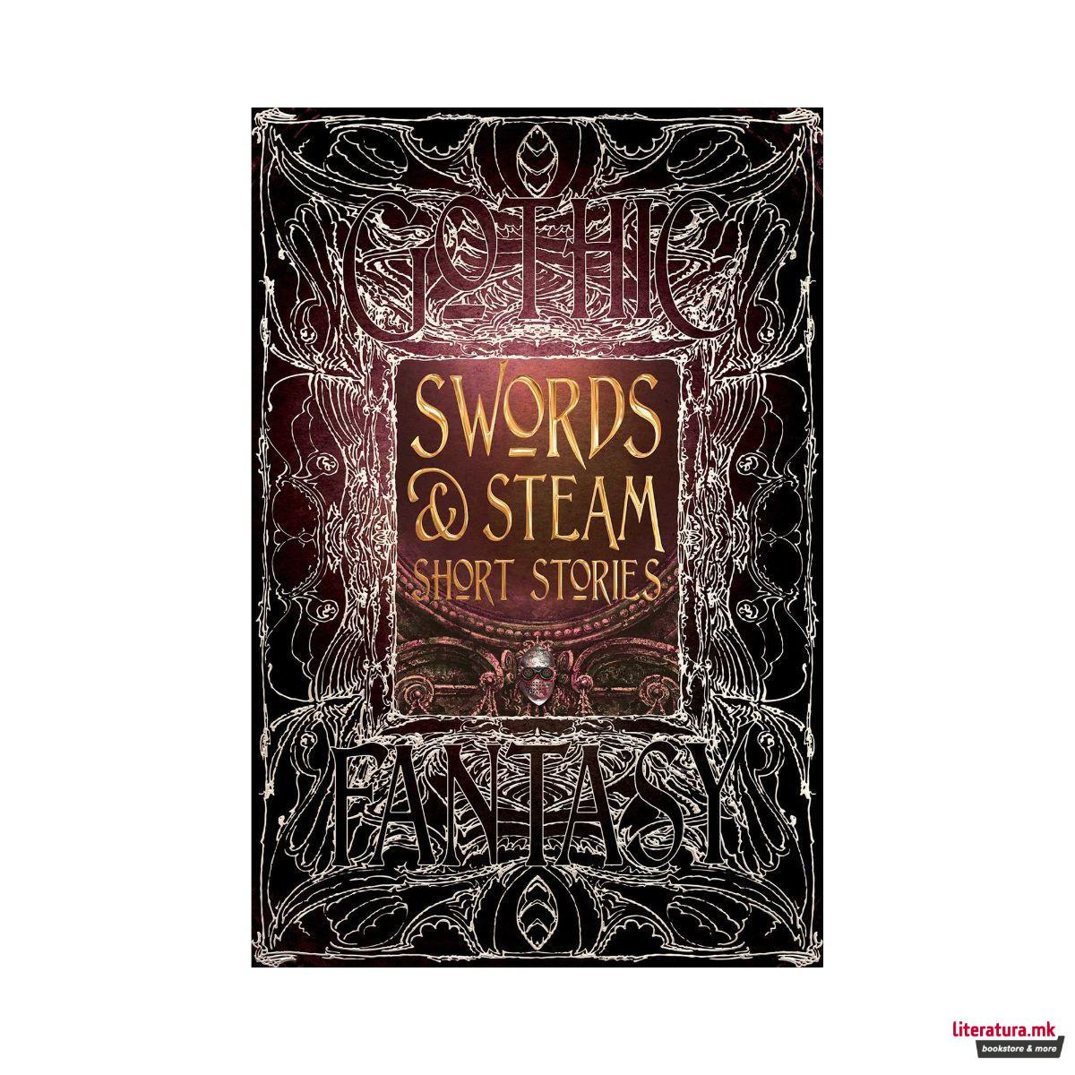Swords & Steam Short Stories 