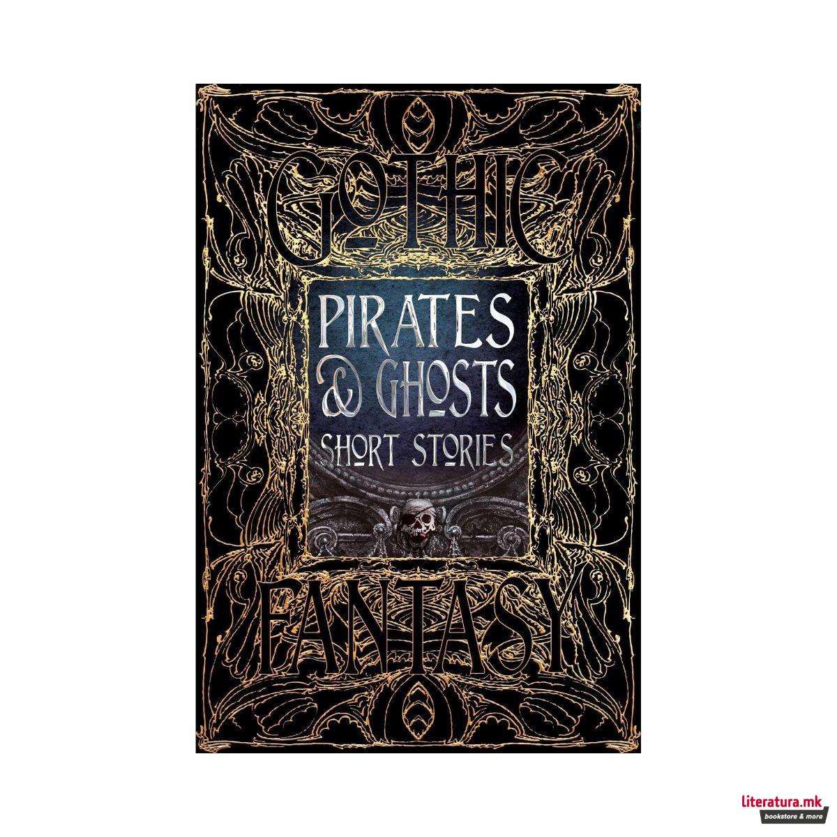 Pirates & Ghosts short stories 