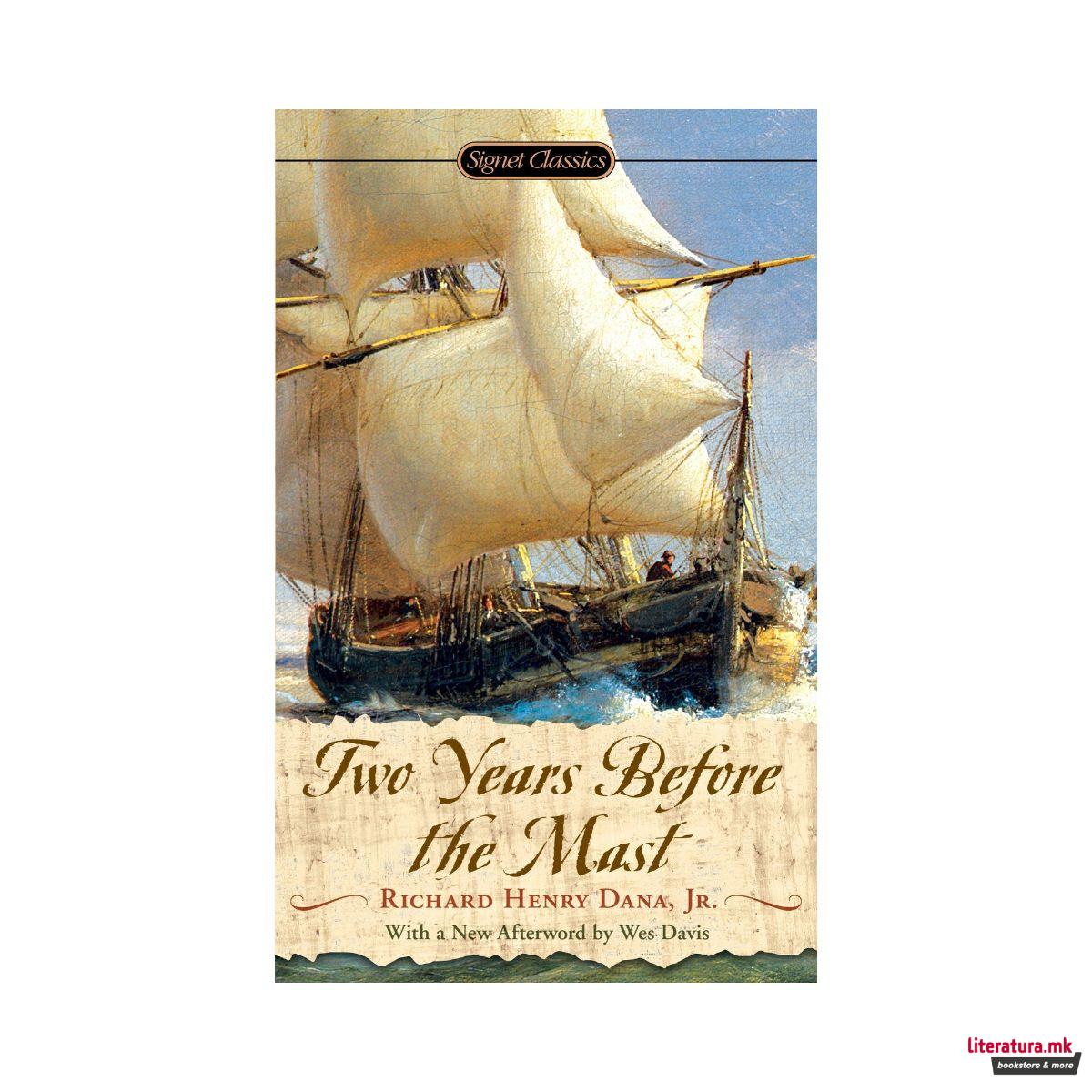 Two Years Before The Mast 