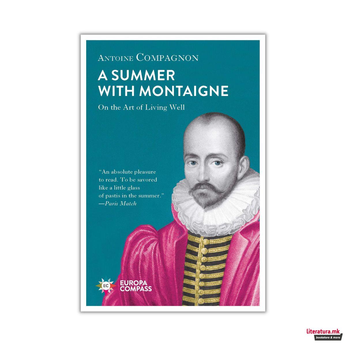 Summer With Montaigne 