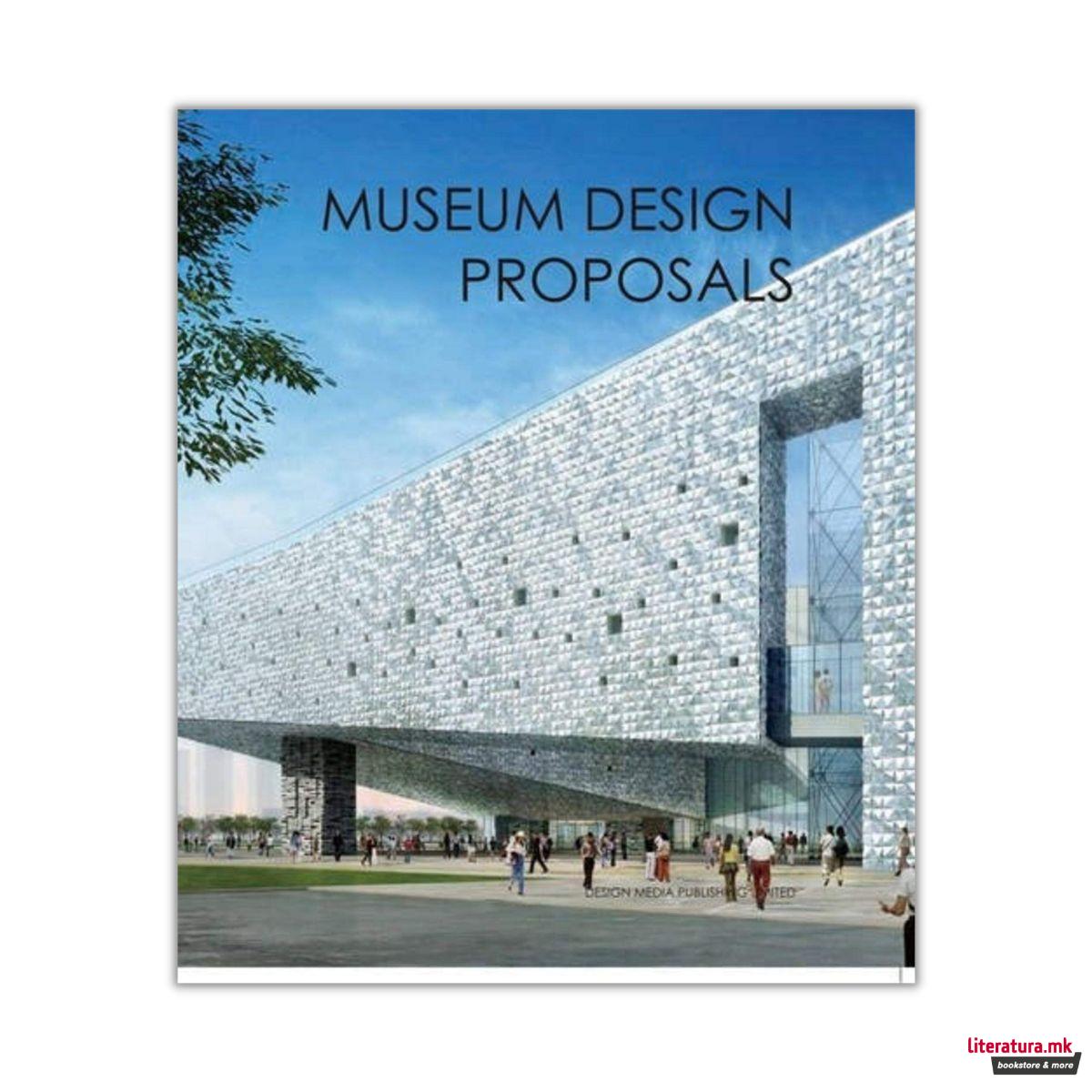 Museum Design Proposals 