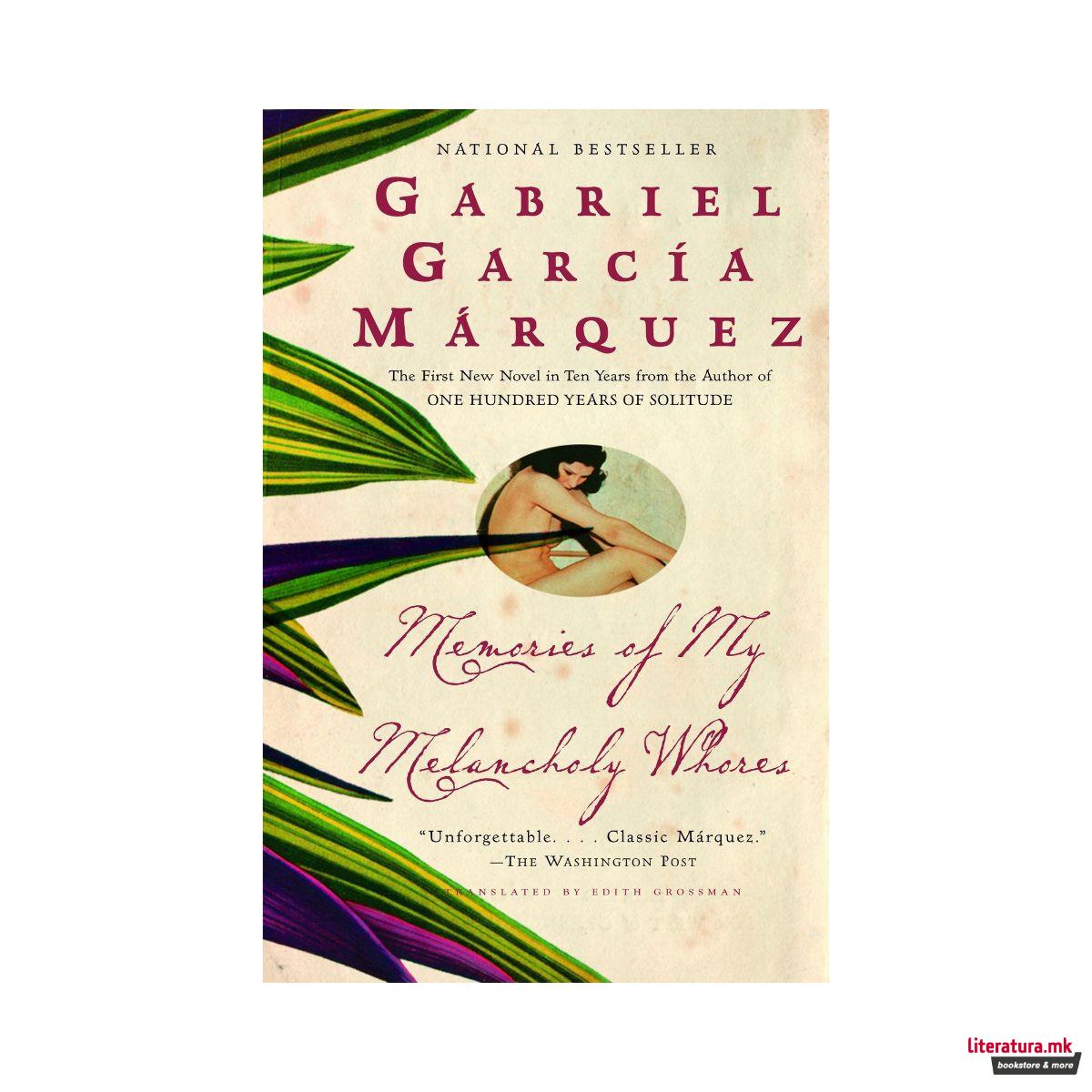 Memories of My Melancholy Whores 