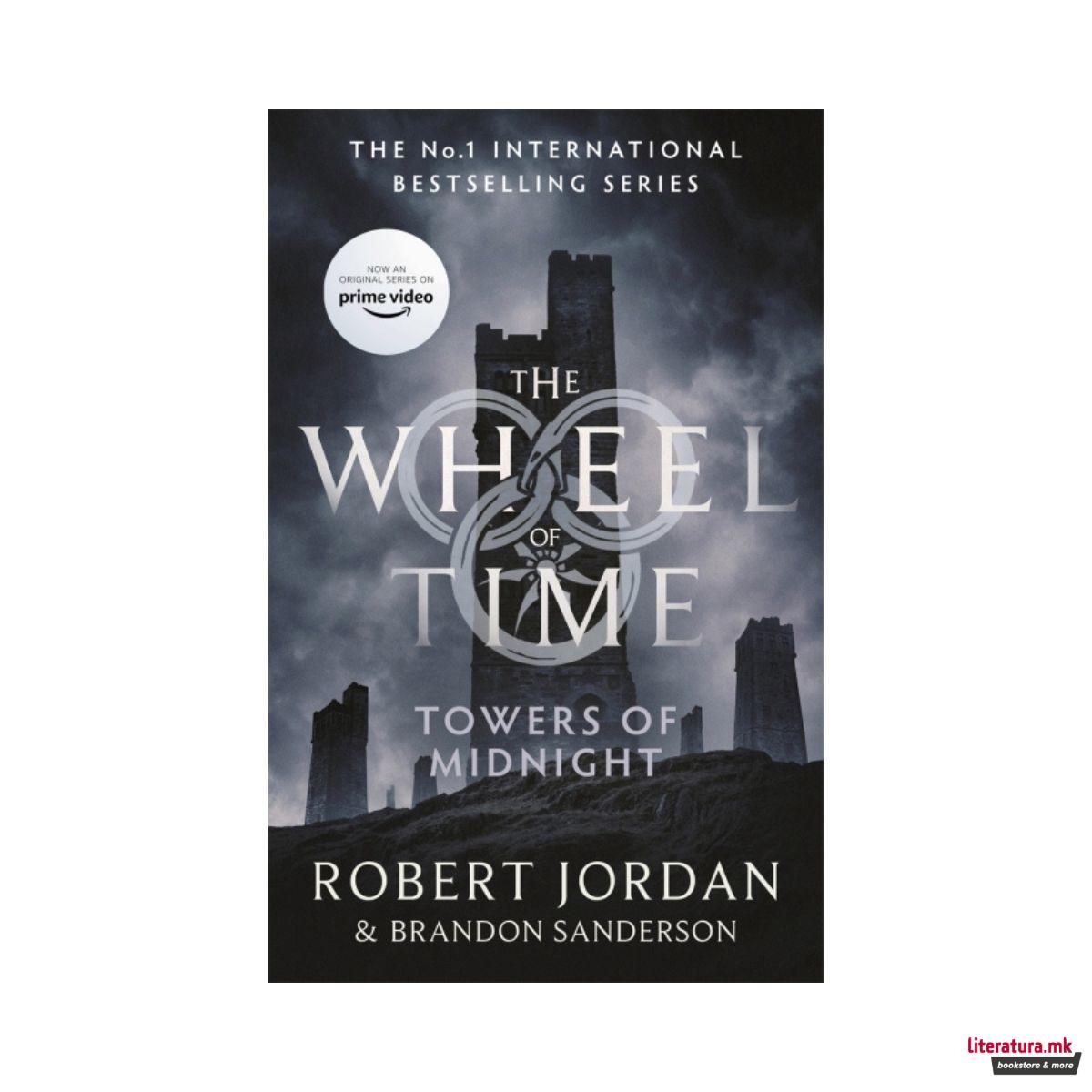 Towers Of Midnight (The Wheel of Time Book 13) 
