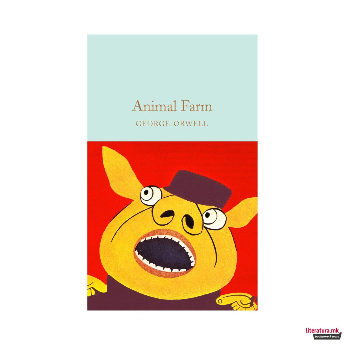 Animal Farm : 75th Anniversary Edition 