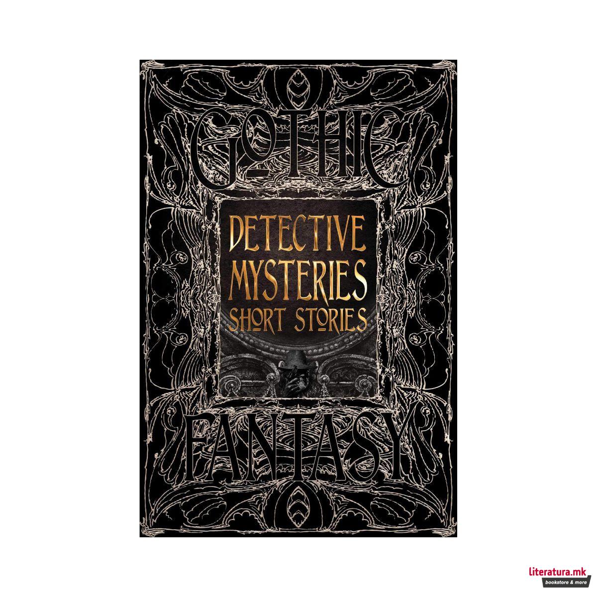Detective Mysteries: Short Stories 