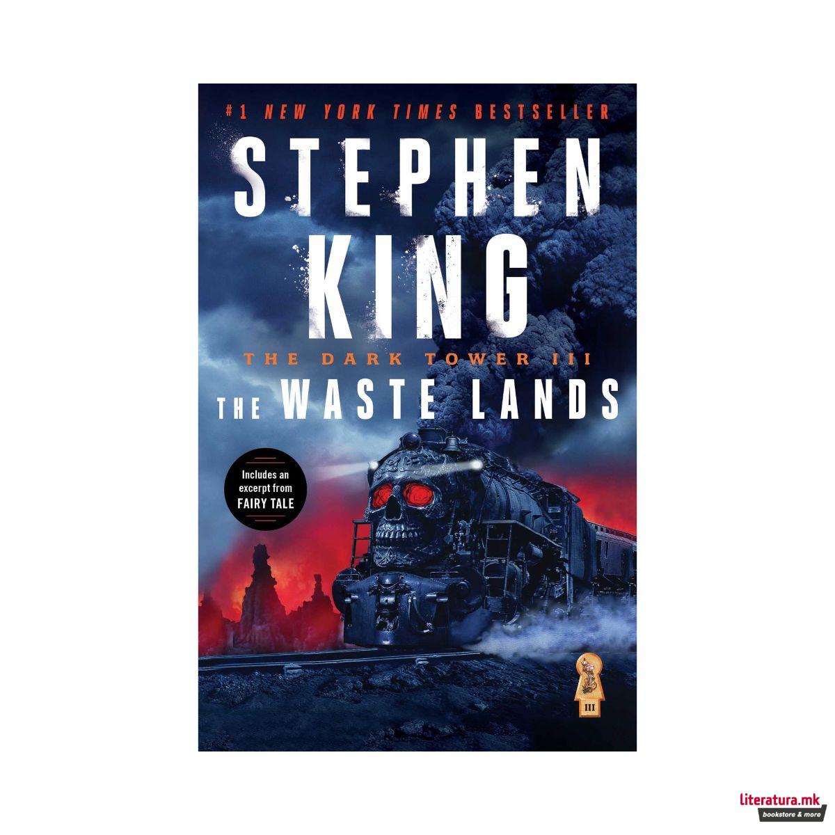 The Waste Lands (The Dark Tower III) 