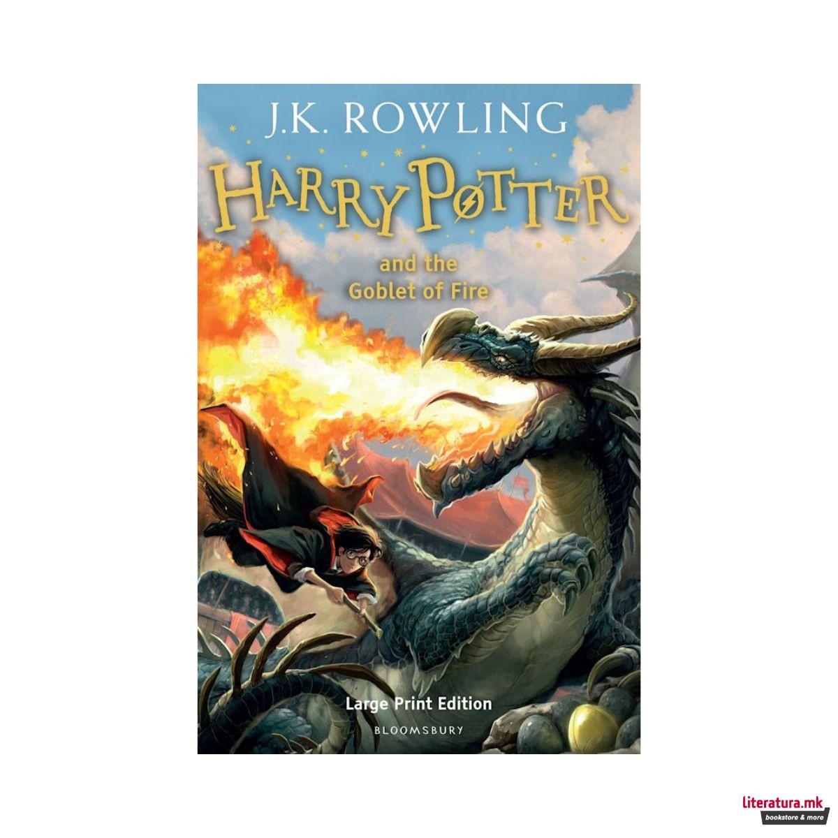 Harry Potter and the Goblet of Fire 