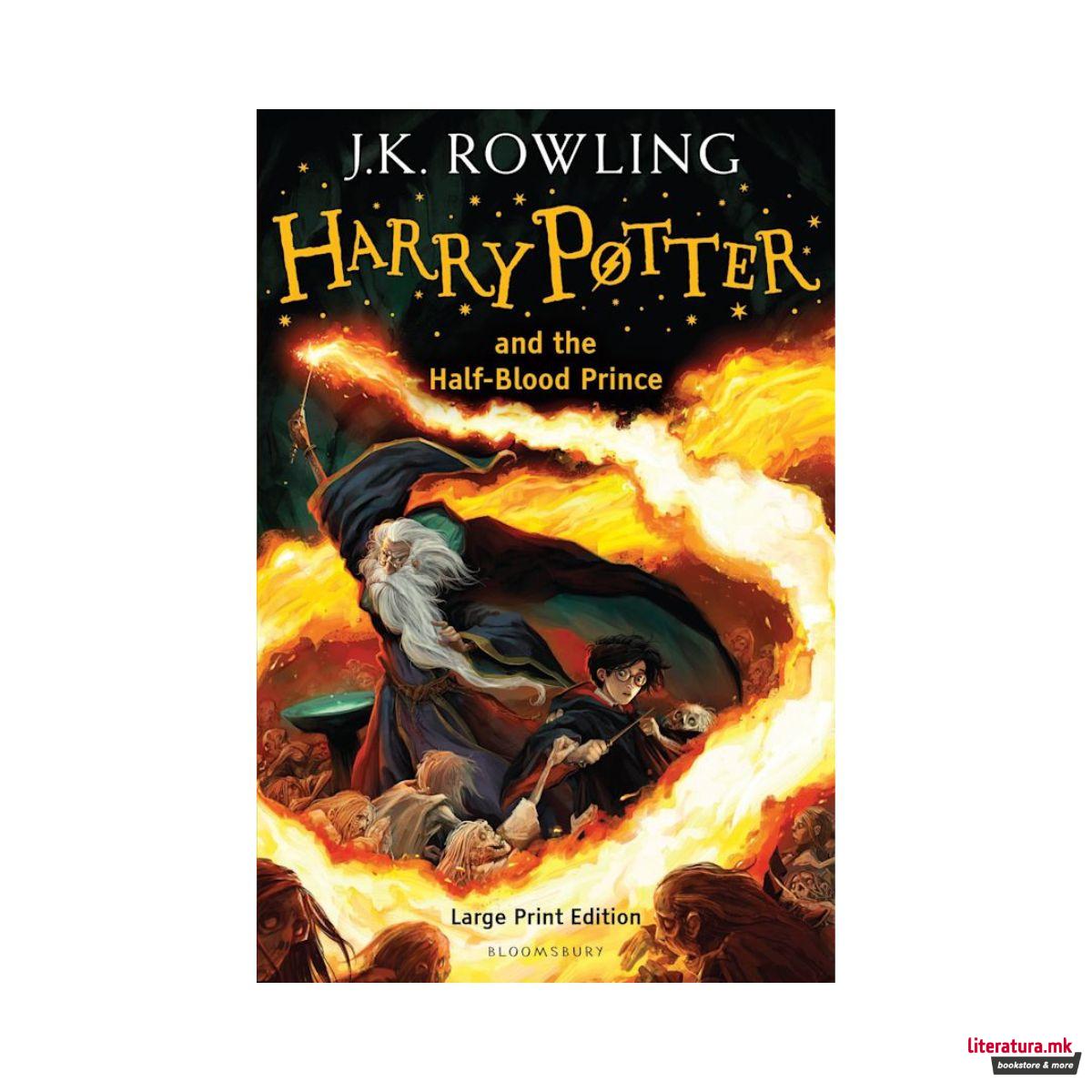 Harry Potter and the Half-Blood Prince