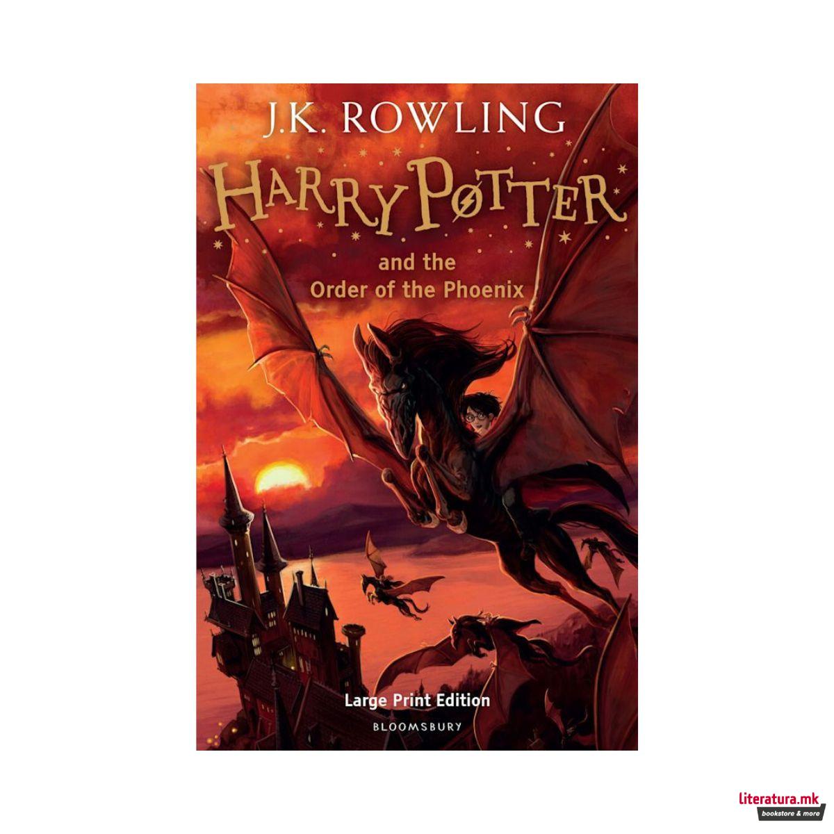 Harry Potter and the Order of the Phoenix 