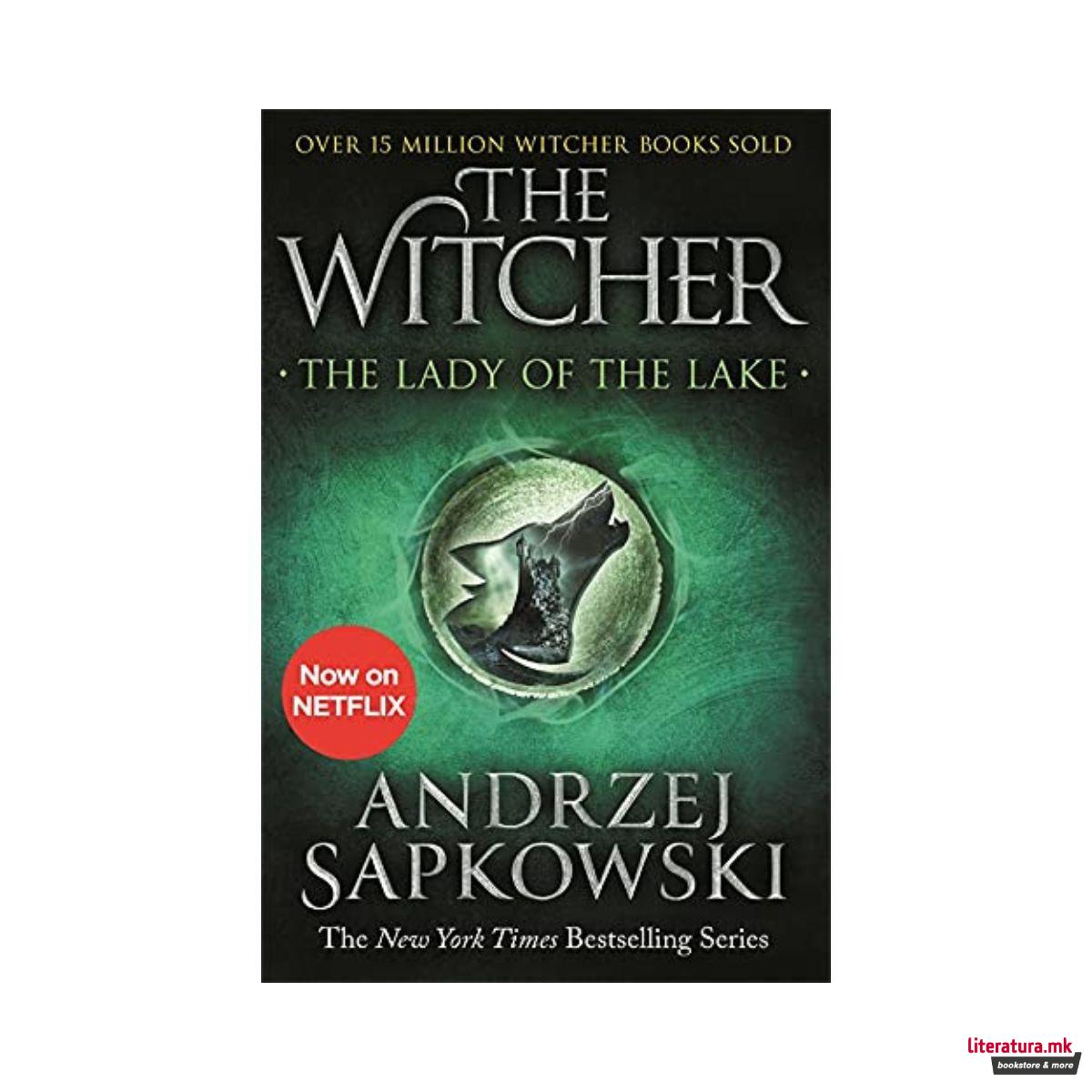 The Lady of the Lake (The Witcher 5) 