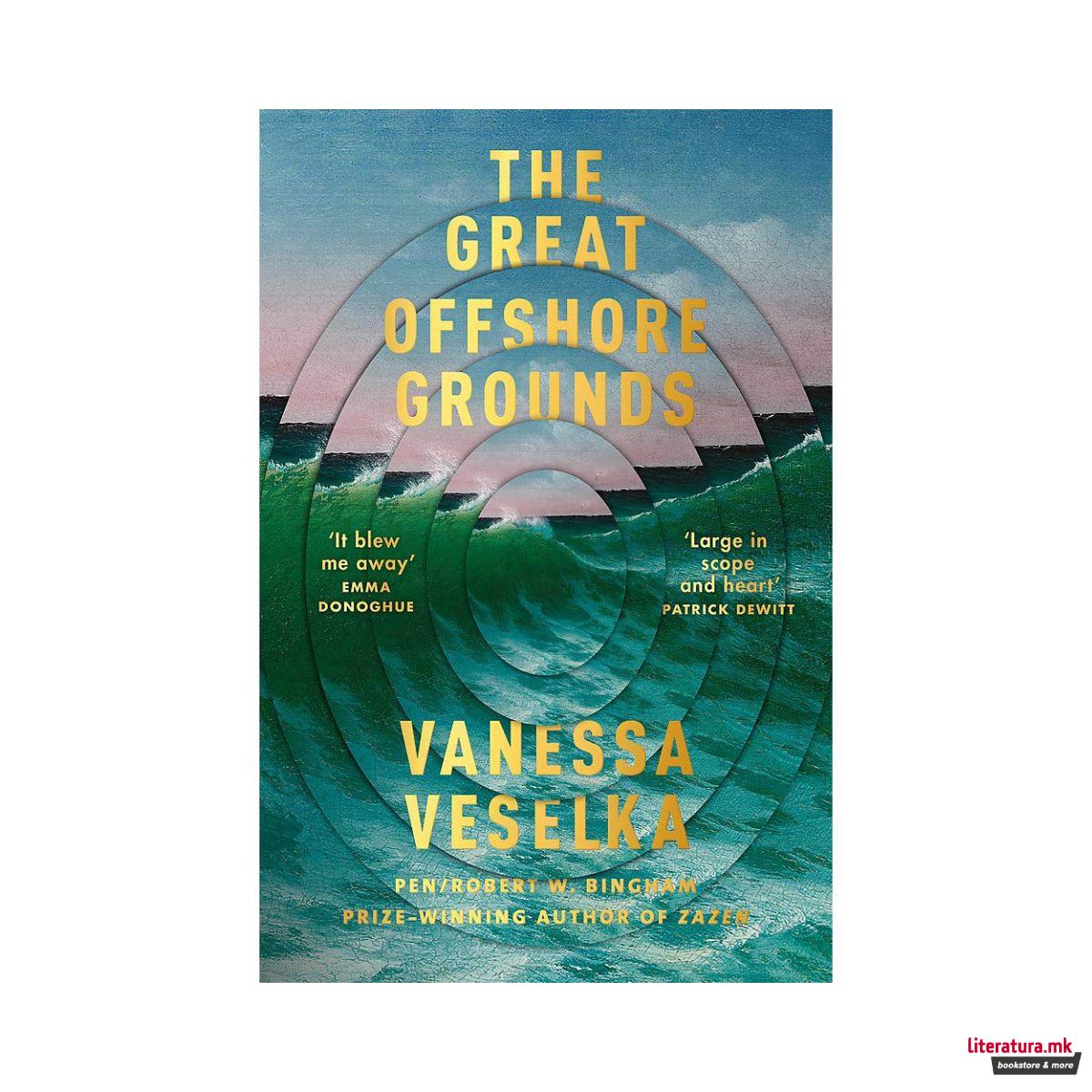 The Great Offshore Grounds 