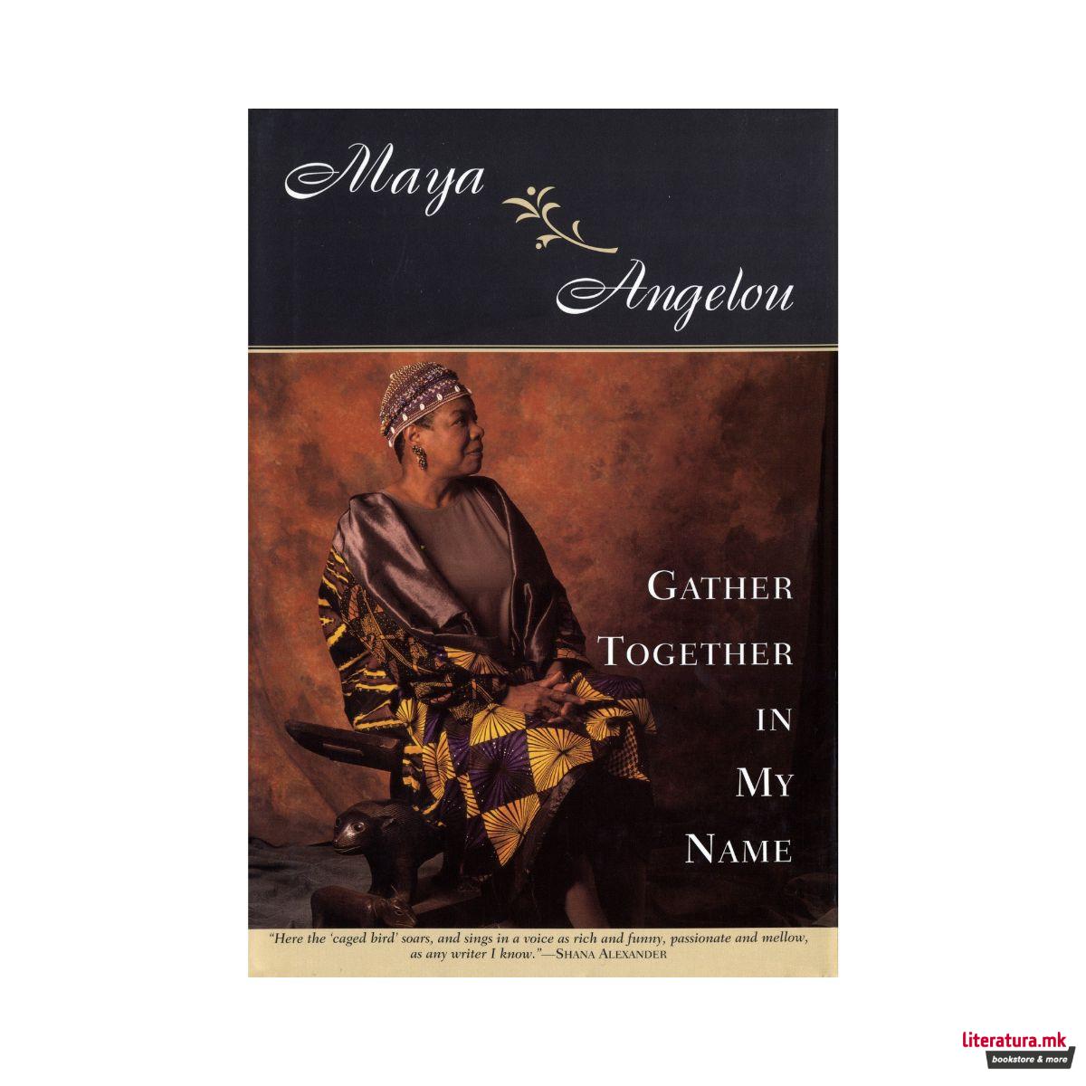 Gather Together in My Name 