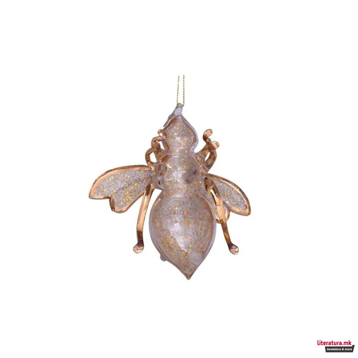 Лампион, Gold Bee, 12cm 