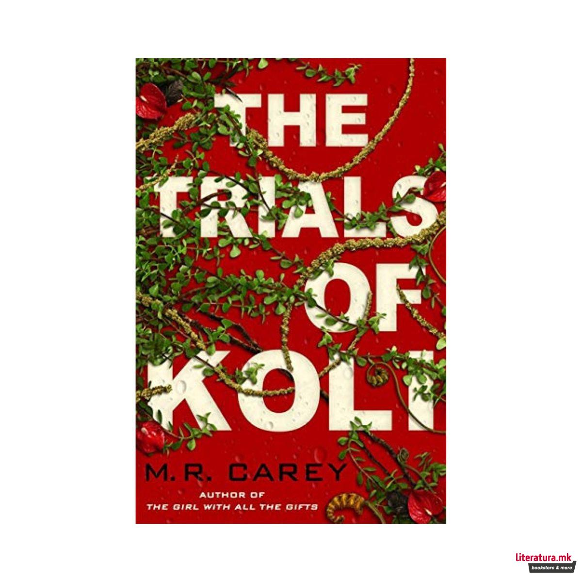 The Trials of Koli 