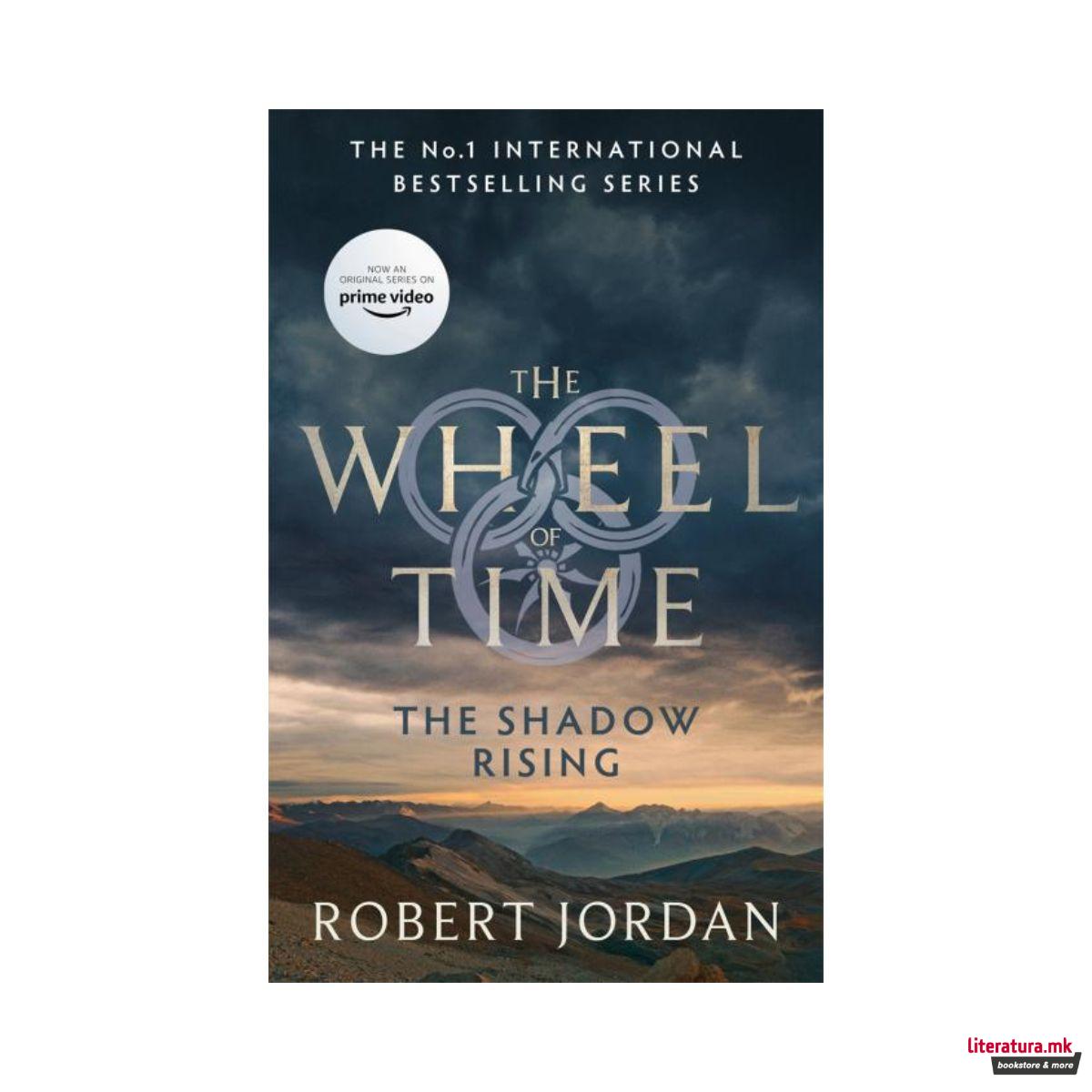 The Shadow Rising (The Wheel of Time Book 4) 