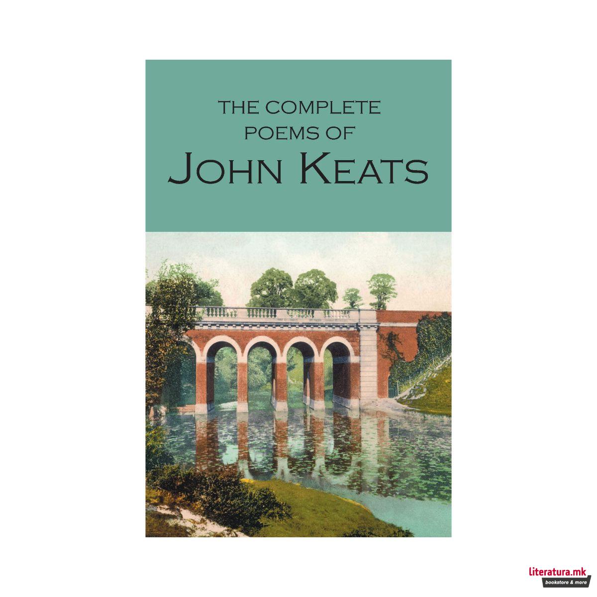 The Complete Poems of John Keats 