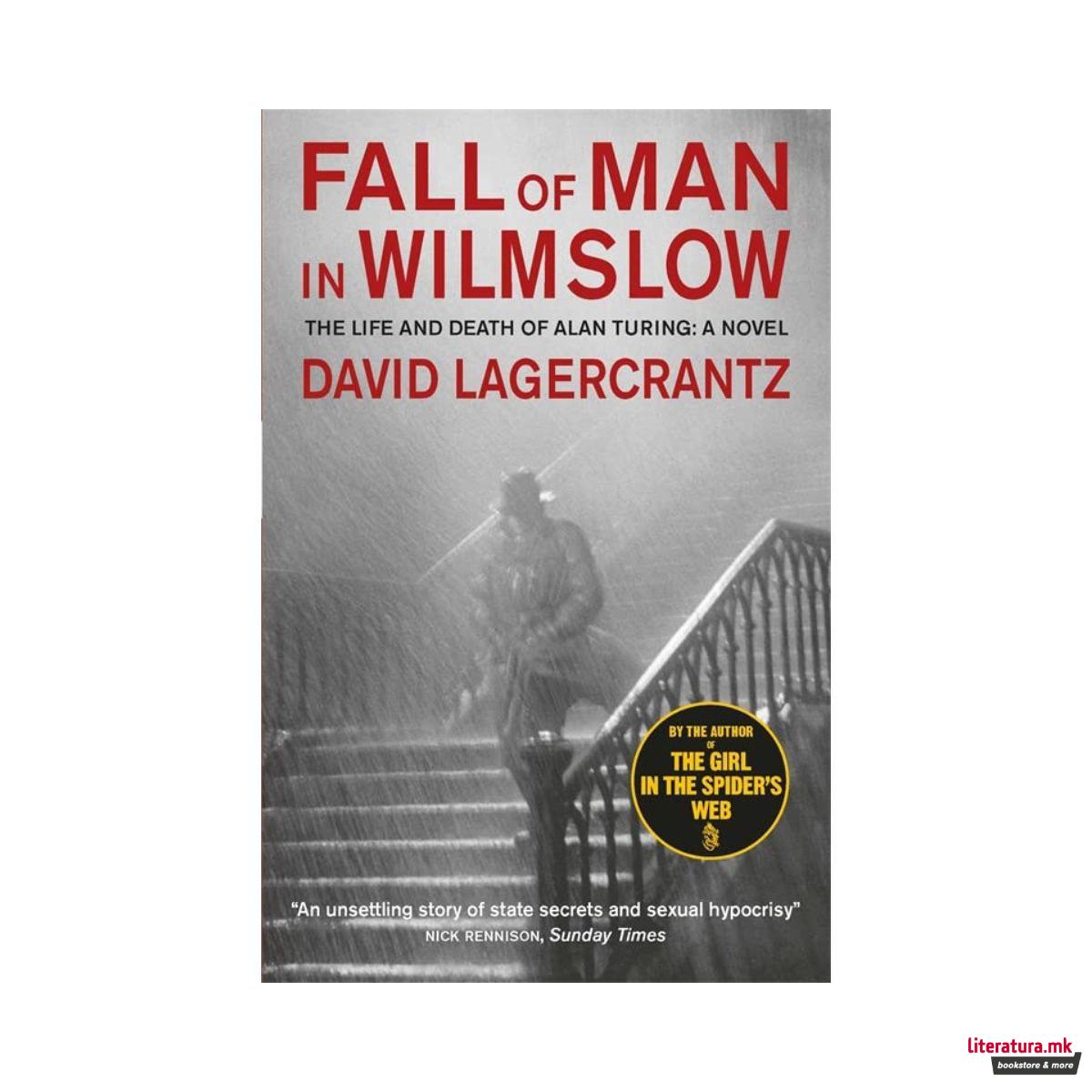 Fall of Man in Wilmslow 