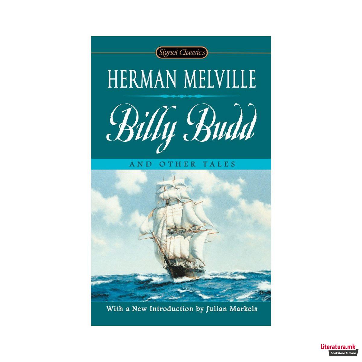 Billy Budd : And Other Tales