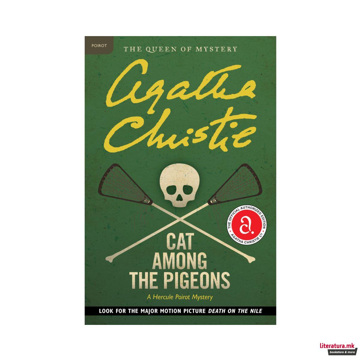 Cat Among the Pigeons 