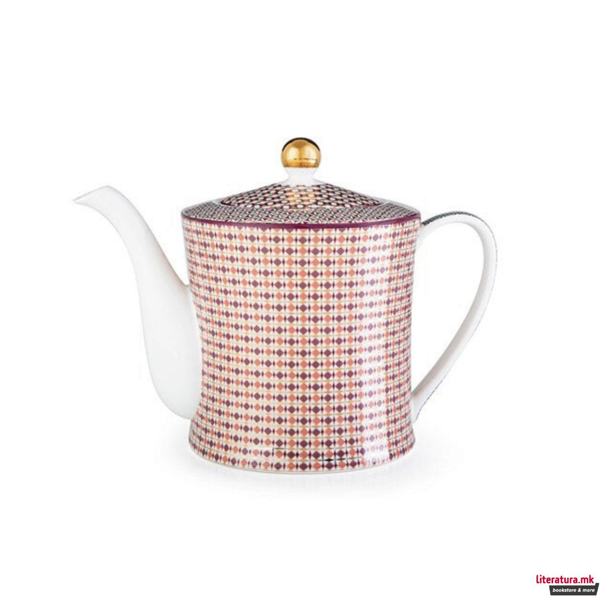 Чајник, Opera, 1.2L 