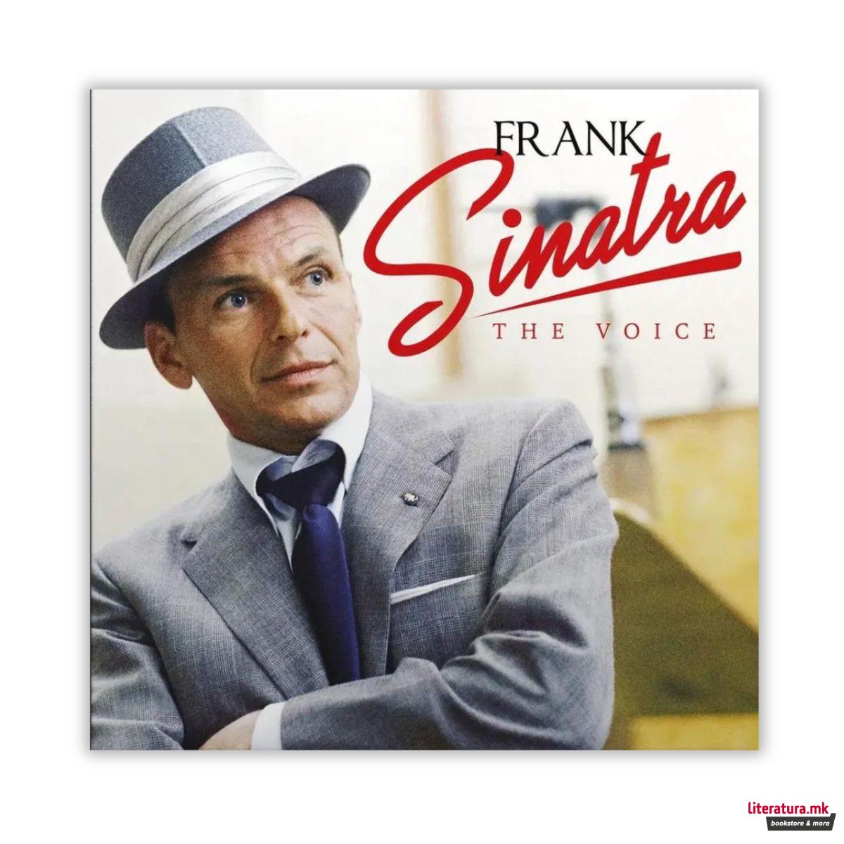 Винил, Frank Sinatra - The Voice 