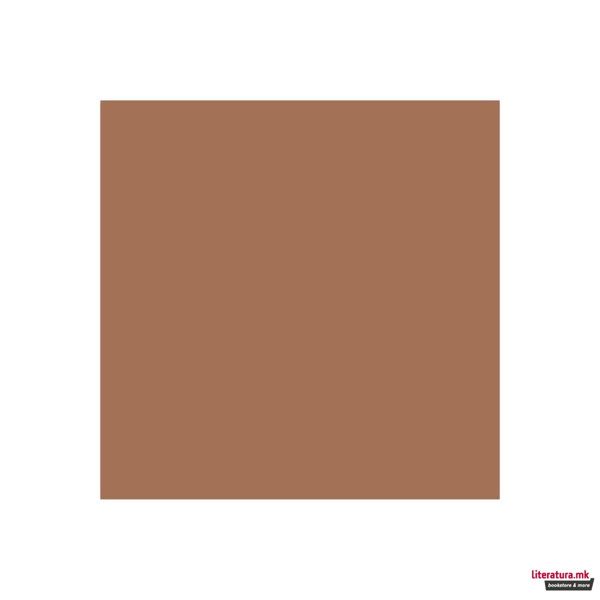 Боја за макета, Flat Light Brown, 20 мл 