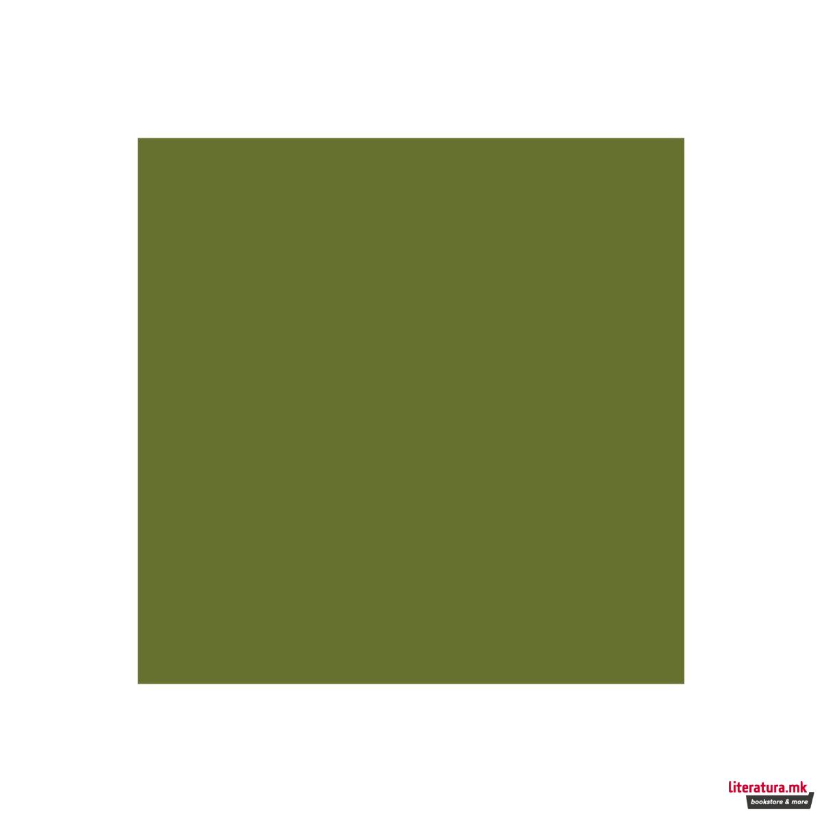 Боја за макета, Flat Light Green, 20 мл 
