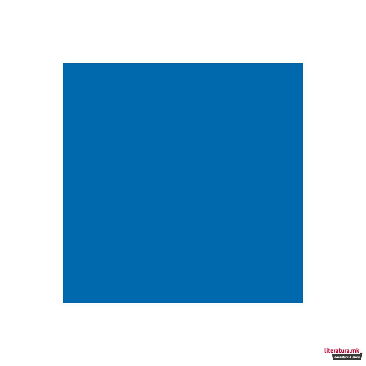 Боја за макета, Gloss French Blue, 20 мл