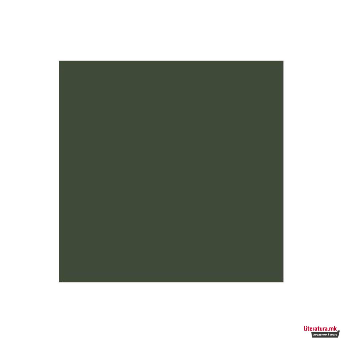 Боја за макета, Flat Green 383, 20мл 