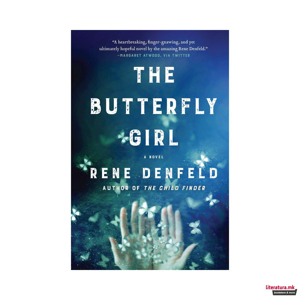 The Butterfly Girl 