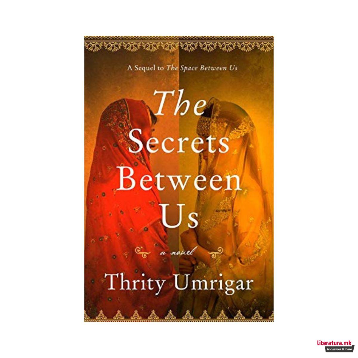 The Secrets Between Us 