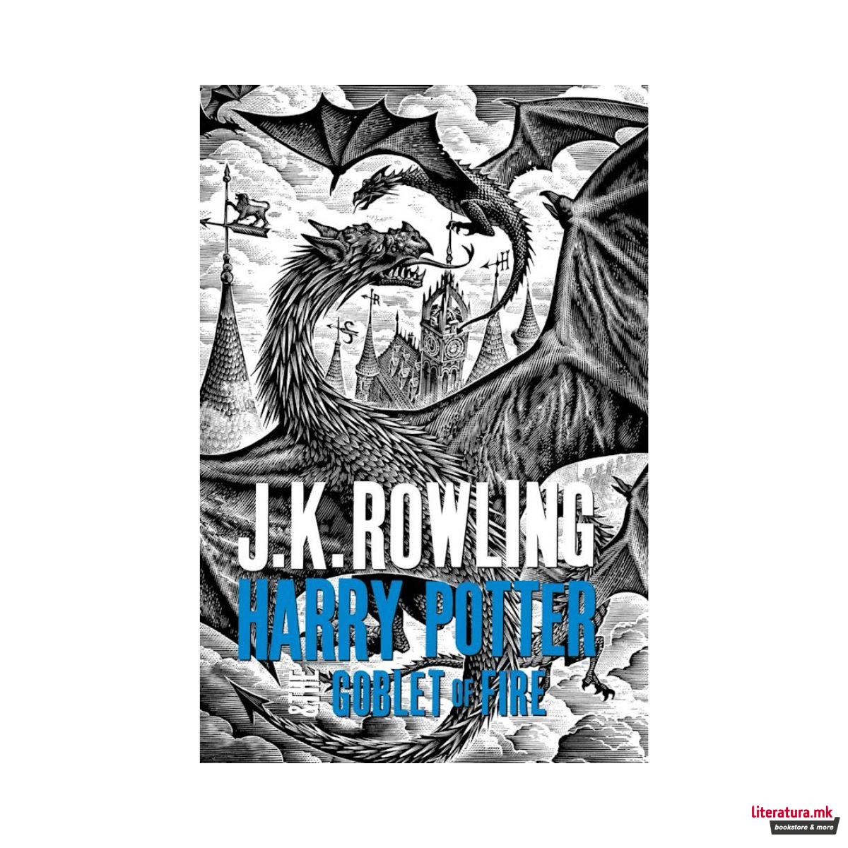 Harry Potter and the Goblet of Fire 