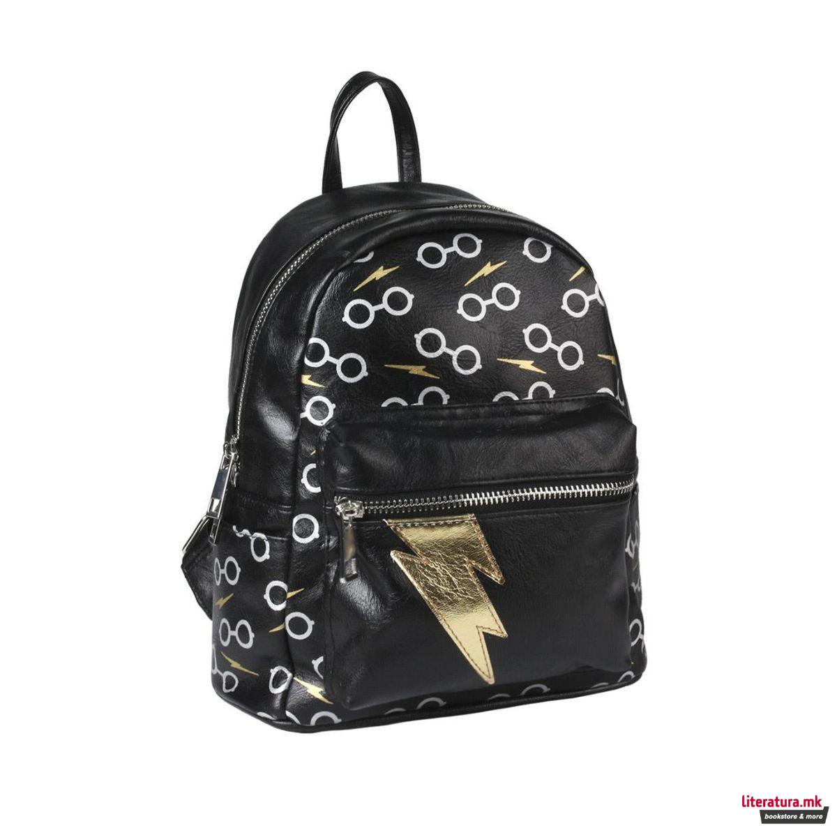 Ранец, Harry Potter - Glasses and scar 