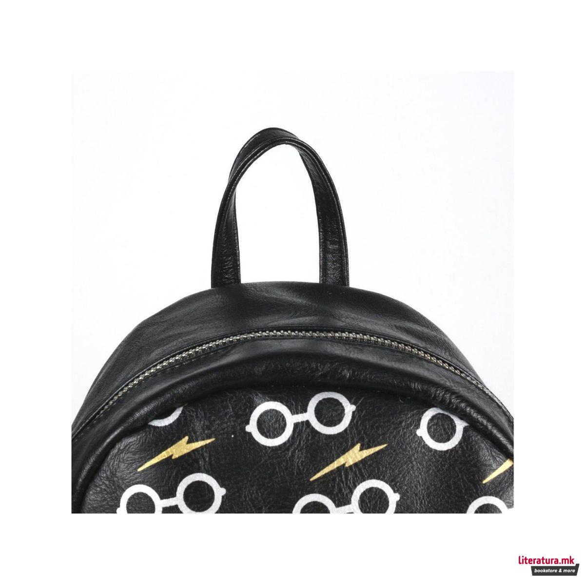 Ранец, Harry Potter - Glasses and scar 