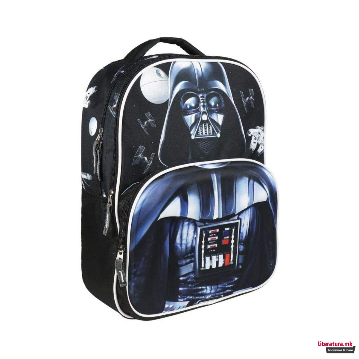 Ранец, Star Wars , Darth Vader 3D 