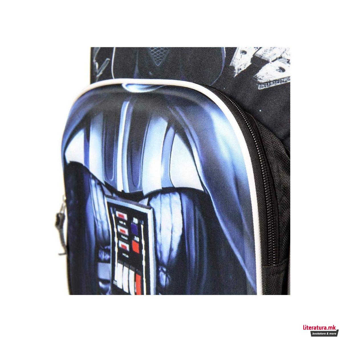 Ранец, Star Wars , Darth Vader 3D 