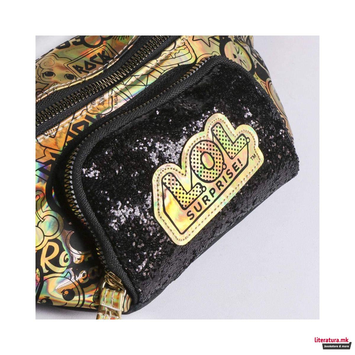 Чанта за на појас, LOL, Surprise! 